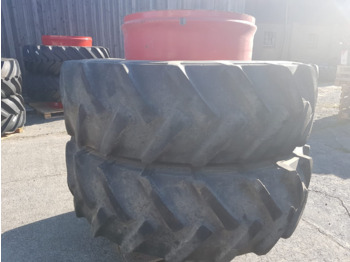 Гуми и бандажи Continental 2x Zwillingsrad 20.8 R42: слика 3 Гуми и бандажи Continental 2x Zwillingsrad 20.8 R42: слика 3