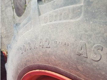 Гуми и бандажи Continental 2x Zwillingsrad 20.8 R42: слика 2 Гуми и бандажи Continental 2x Zwillingsrad 20.8 R42: слика 2