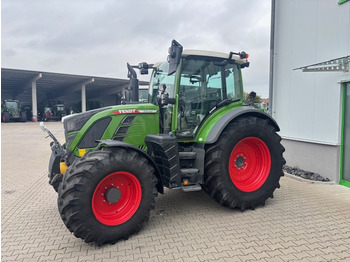 Трактор FENDT 516 Vario
