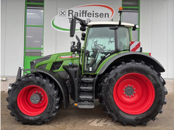 Трактор FENDT
