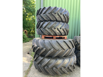 Гуми и бандажи FENDT