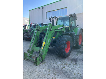 Трактор FENDT 718 Vario