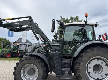 Трактор FENDT 720 Vario