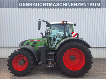 Трактор FENDT 724 Vario