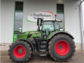 Трактор FENDT 724 Vario