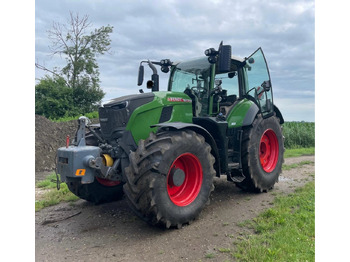 Трактор FENDT 728 Vario