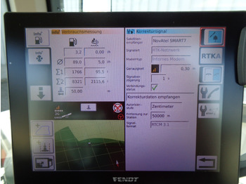 Трактор Fendt 824 Vario S4 ProfiPlus: слика 2