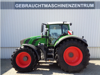 Трактор FENDT 824 Vario