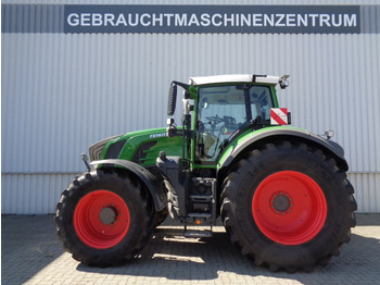 Трактор FENDT 824 Vario