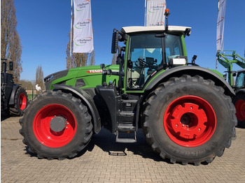 Трактор FENDT 930 Vario