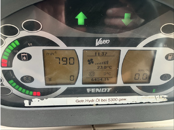 Трактор Fendt 930 Vario: слика 3 Трактор Fendt 930 Vario: слика 3