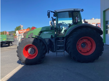 Трактор FENDT 930 Vario