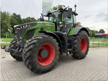 Трактор FENDT 936 Vario