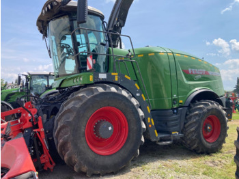 Машина за жнеење Fendt Katana 650 Gen3: слика 1