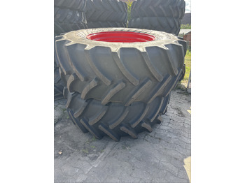 Гуми и бандажи FENDT