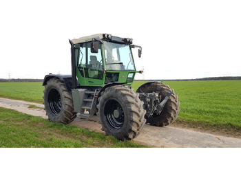 Трактор FENDT