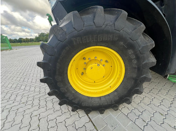 Лизинг на John Deere 6215 R John Deere 6215 R: слика 4