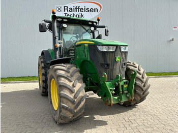 Трактор JOHN DEERE 7230R