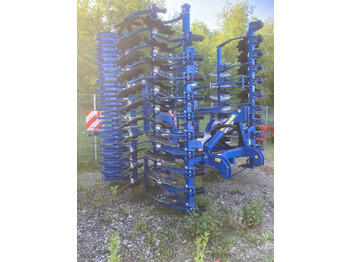 Ситнач со дискови KÖCKERLING