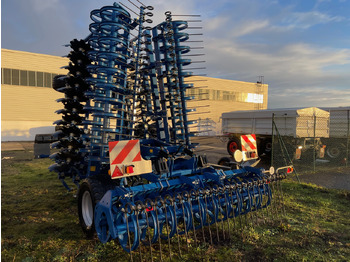 Ситнач со дискови KÖCKERLING