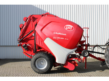 Превртувачка опрема WELGER