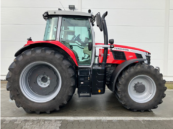 Трактор Massey Ferguson 7S.210 Dyna-VT EXCLUSIVE: слика 4 Трактор Massey Ferguson 7S.210 Dyna-VT EXCLUSIVE: слика 4