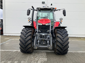 Трактор Massey Ferguson 7S.210 Dyna-VT EXCLUSIVE: слика 5 Трактор Massey Ferguson 7S.210 Dyna-VT EXCLUSIVE: слика 5