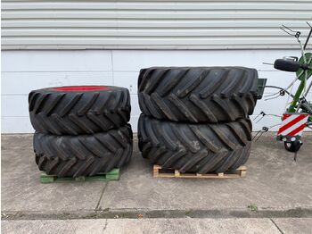 Гуми и бандажи MICHELIN