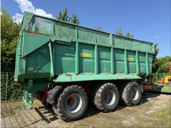 Приколка Hawe ULW 3000   Kipper MK 30: слика 4