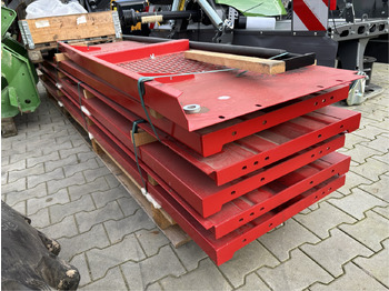 Приколка Krampe 60cm Aufsatz BigBody 750: слика 2
