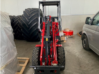 Натоварувач на тркала SCHÄFFER