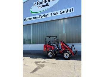 Натоварувач на тркала SCHÄFFER