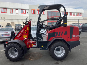 Натоварувач на тркала SCHÄFFER