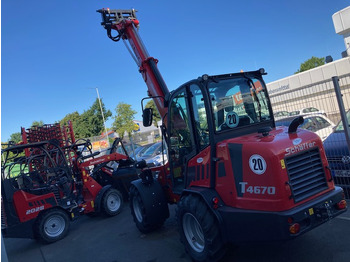 Лизинг на Schäffer Lader Typ 4670T-2 Schäffer Lader Typ 4670T-2: слика 1