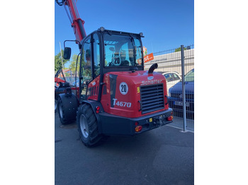 Лизинг на Schäffer Lader Typ 4670T-2 Schäffer Lader Typ 4670T-2: слика 5
