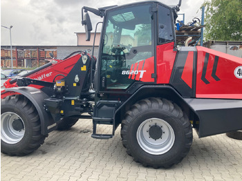 Натоварувач SCHÄFFER