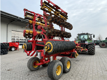Ситнач со дискови Väderstad Carrier 650: слика 3