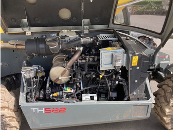 Натоварувач Wacker Neuson TH 522: слика 4