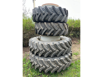 Гуми и бандажи