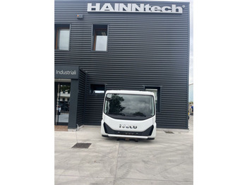 Кабина и ентериер IVECO EuroCargo