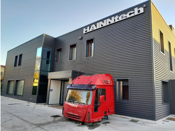 Кабина и ентериер IVECO EuroCargo