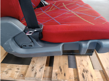 Седиште IVECO EuroTrakker