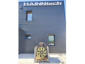 Мотор MERCEDES-BENZ Axor