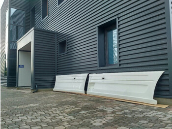 Аеродинамика/ Спојлер SCANIA R