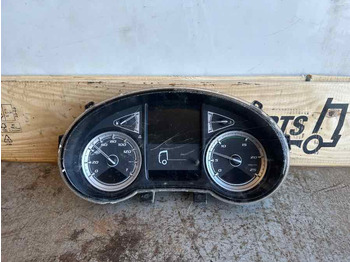 Кабина и ентериер DAF