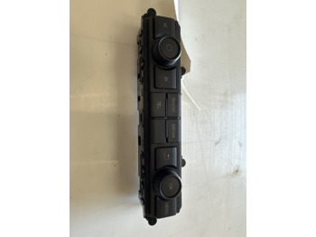 Кабина и ентериер MAN