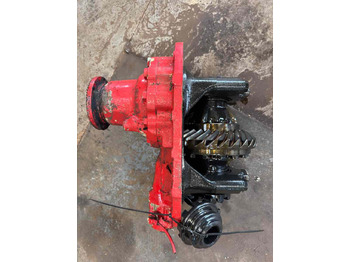 Диференцијален запчаник на брзина за Камион MAN DIFF H9-1380 - 3.947 // 81.35100-6435: слика 2