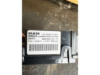 Електричен систем за Камион MAN ECU 81.25814-7021: слика 2 Електричен систем за Камион MAN ECU 81.25814-7021: слика 2
