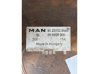 Електричен систем MAN