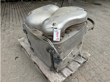 Издувен систем за Камион MAN EXHAUST 81.15103-6131: слика 2